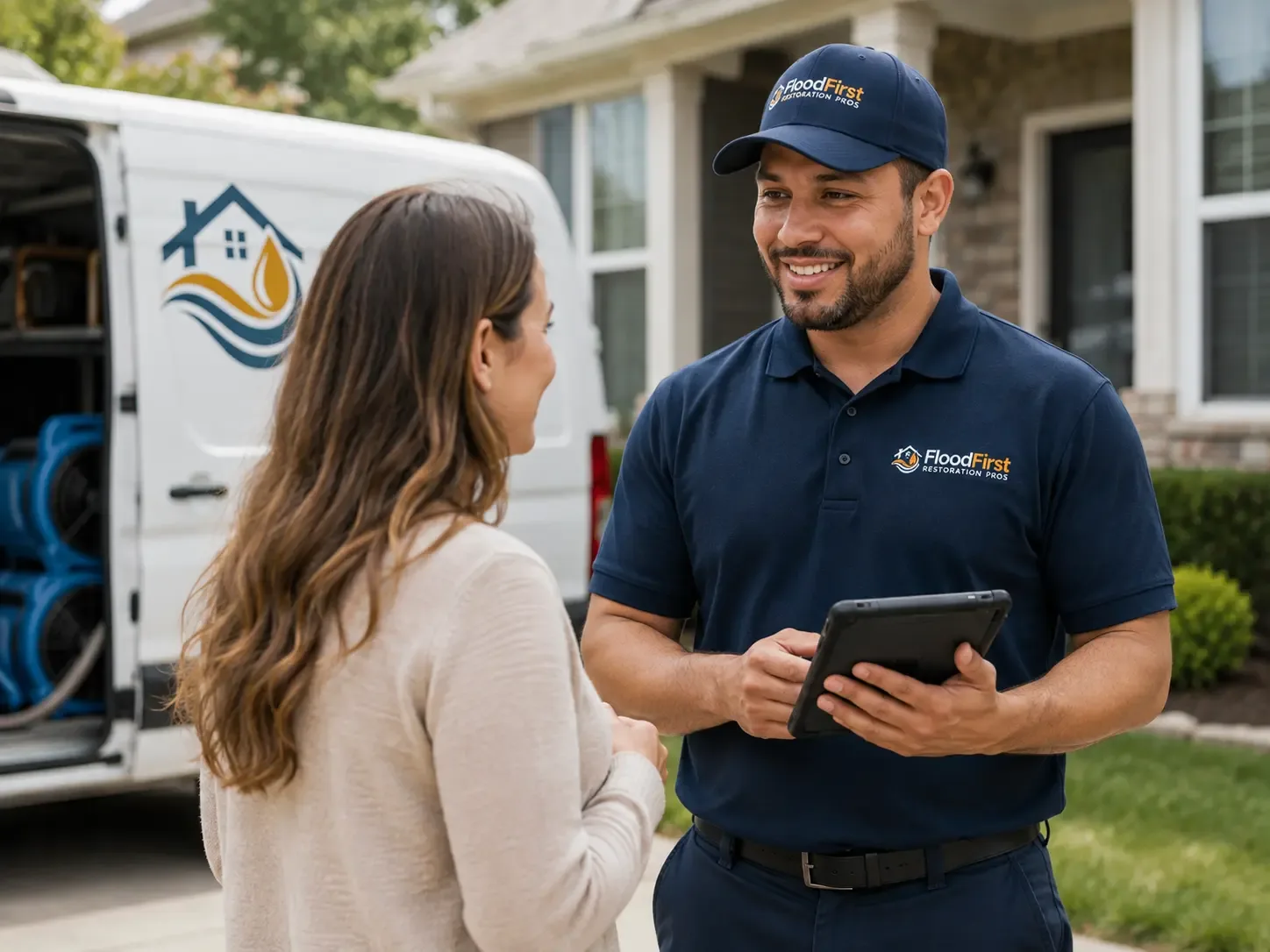 Flood Damage Restoration Funk, NE FAQs