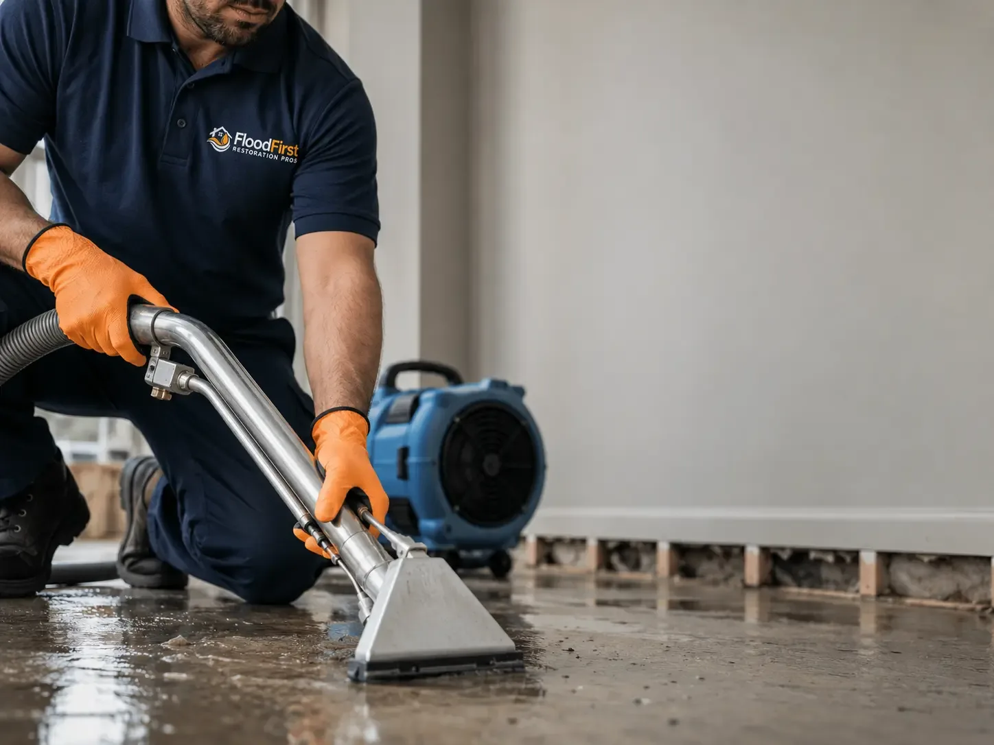 Why choose Flood Damage Restoration in Funk, NE
